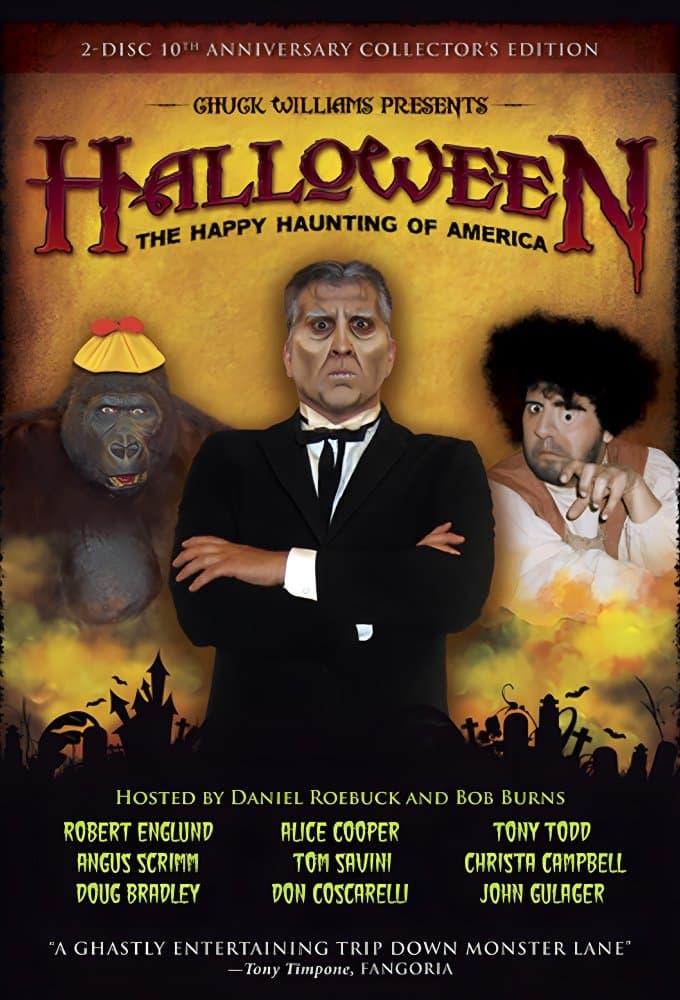 Halloween... The Happy Haunting of America! photo