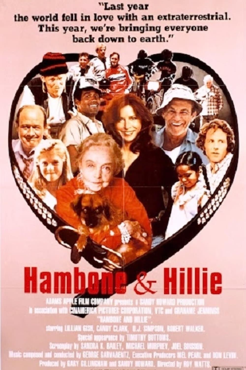 Hambone and Hillie photo