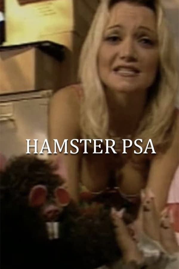 Hamster PSA photo