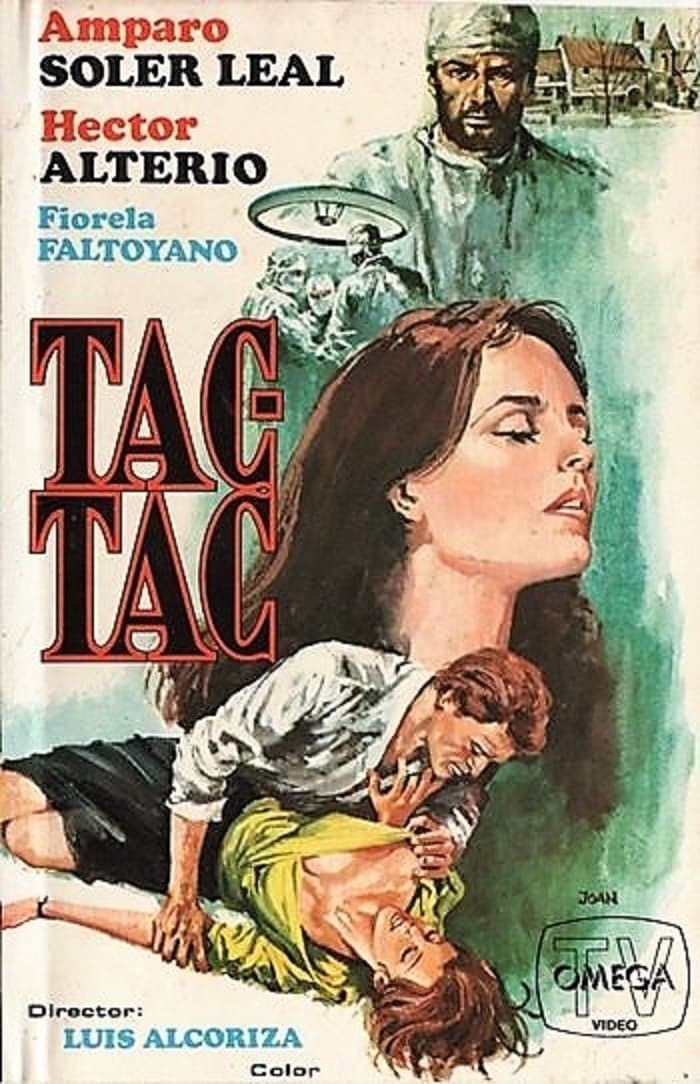 Han violado a una mujer (Tac-tac) photo