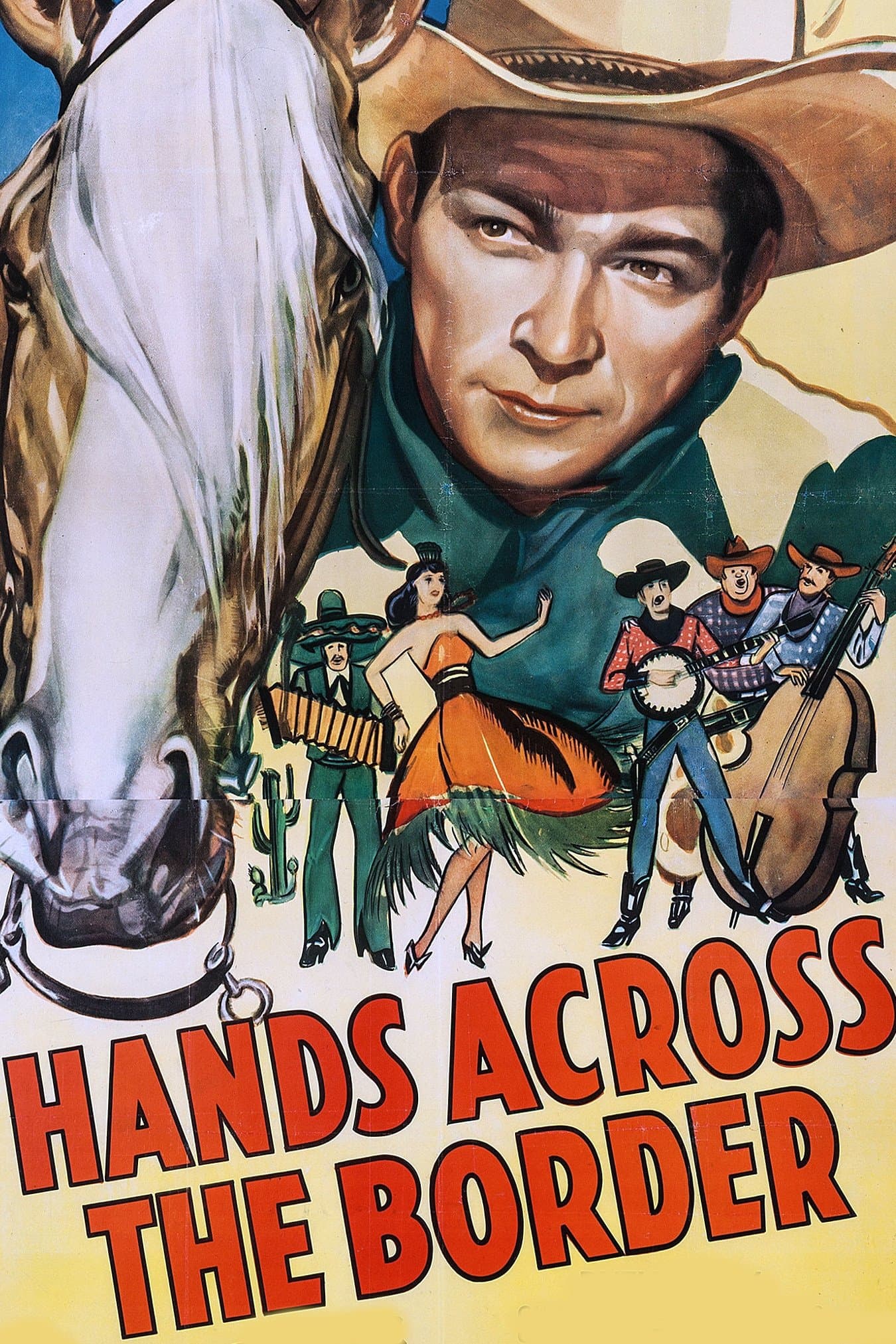 Hands Across the Border photo