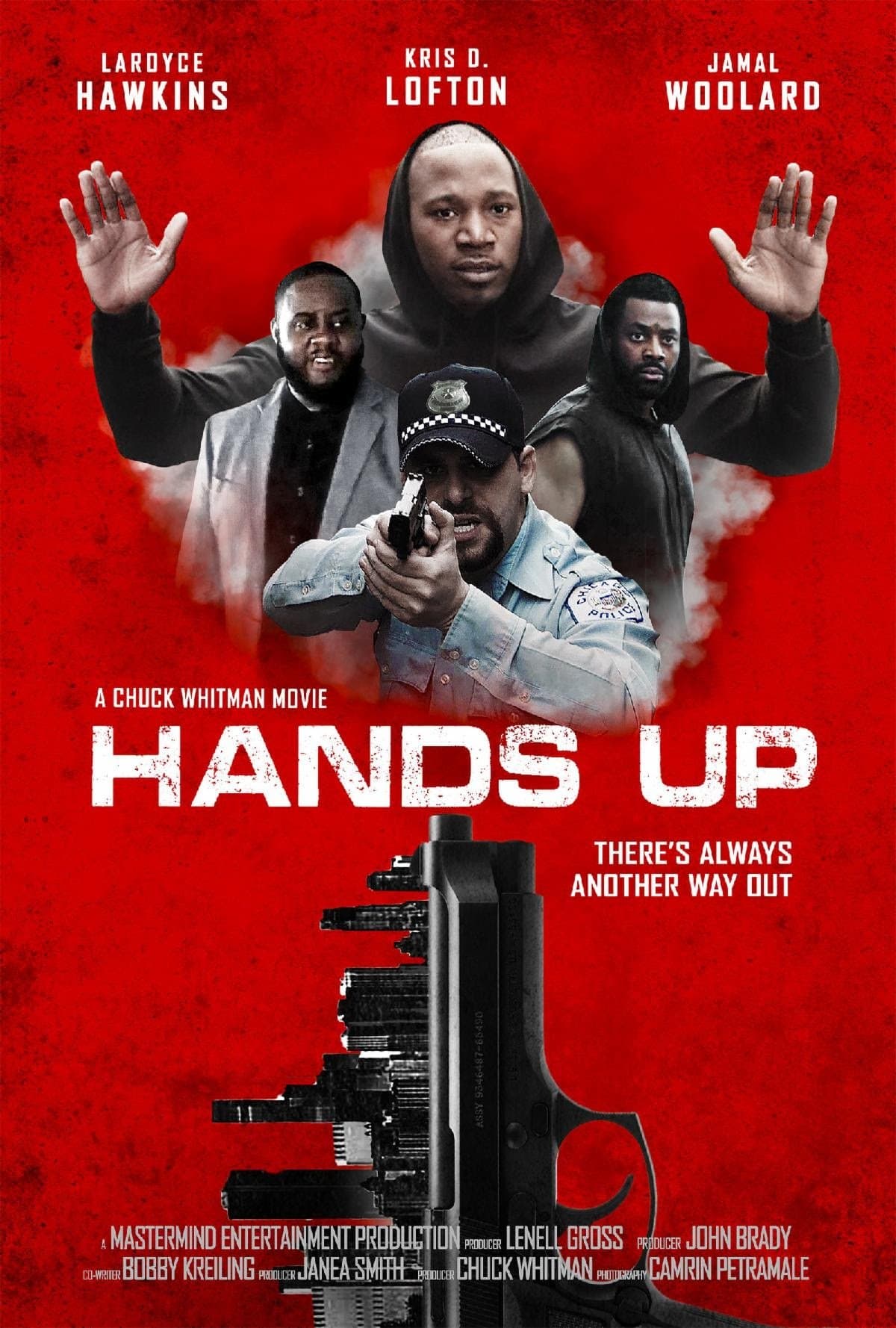 Hands Up photo