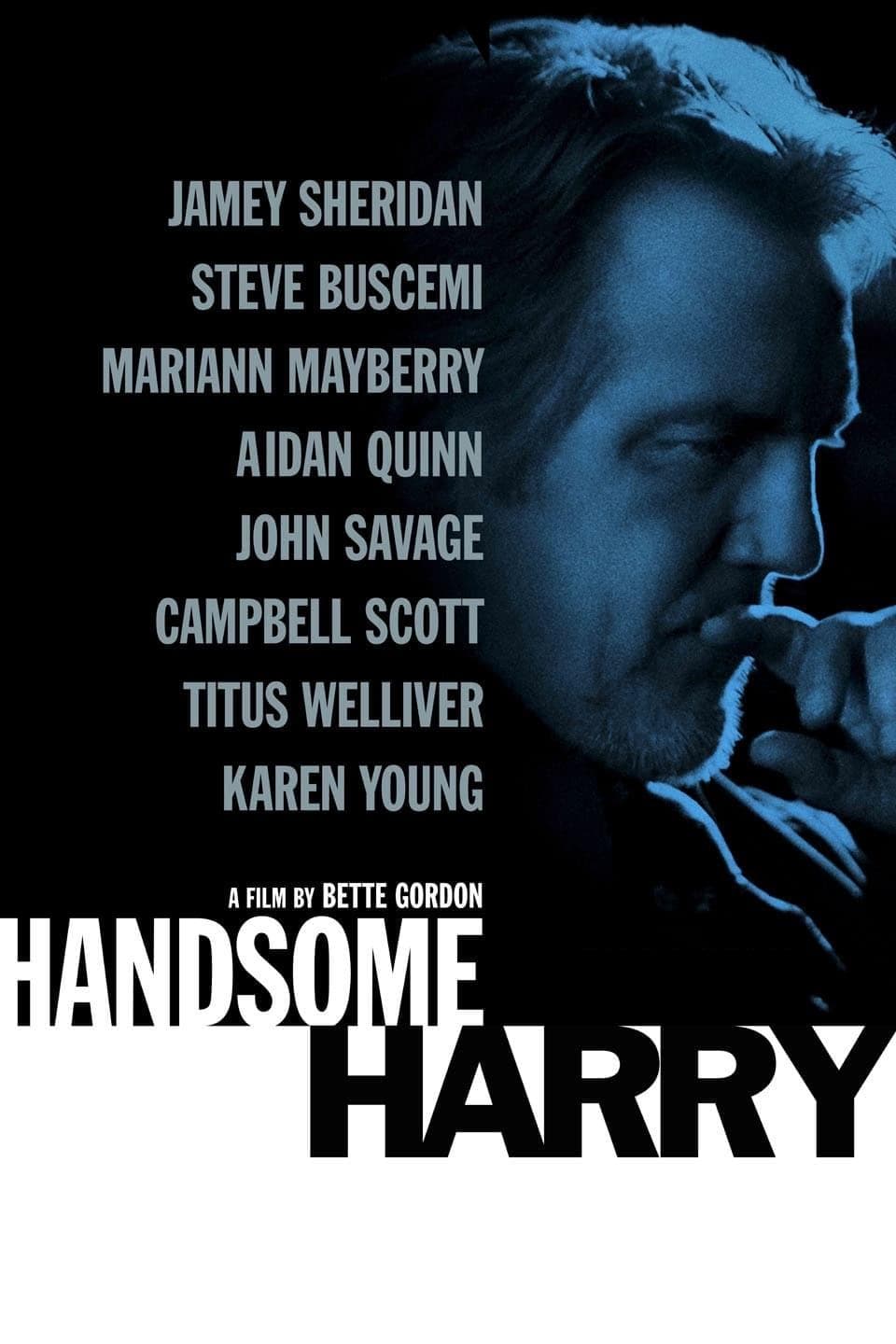 Handsome Harry photo