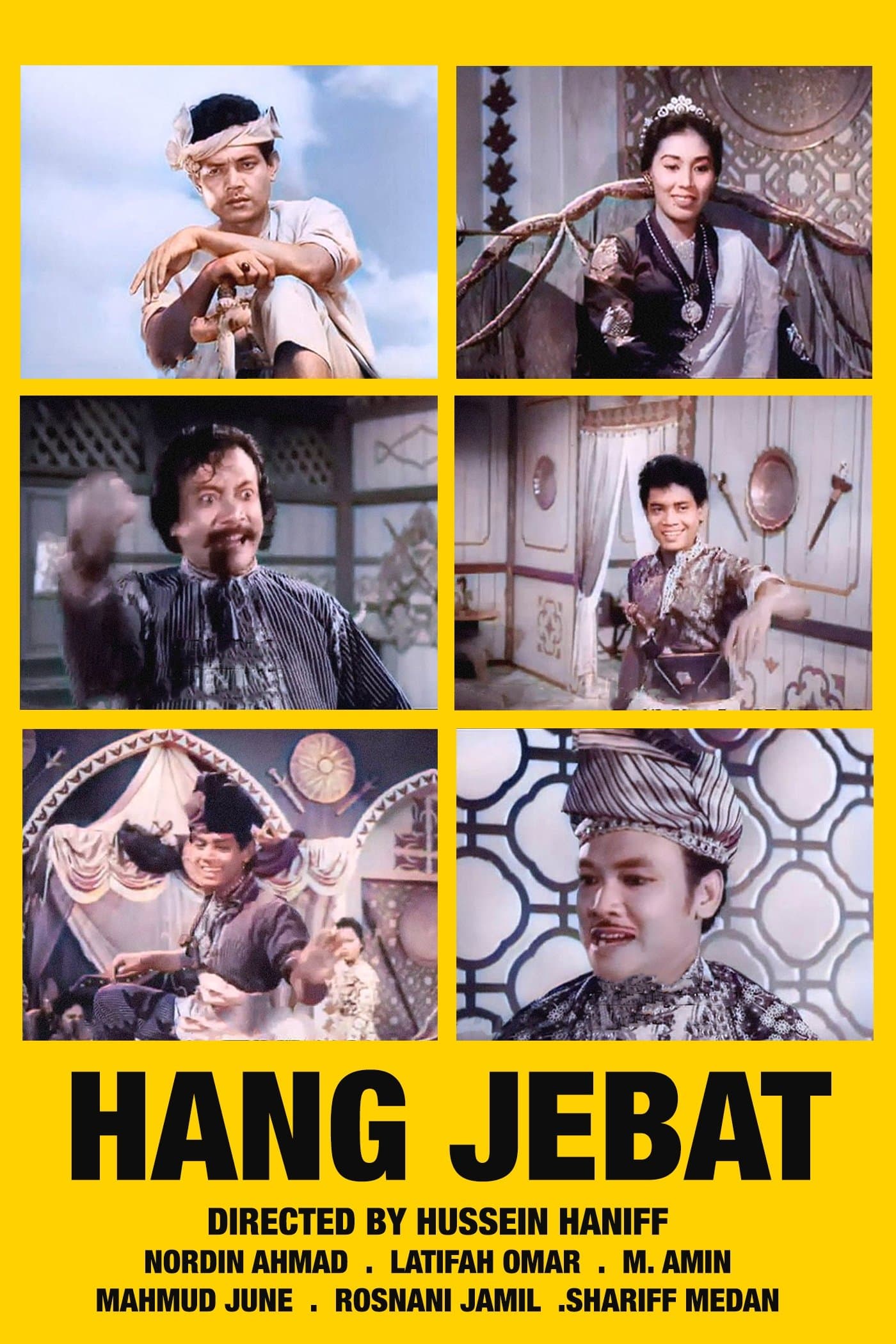 Hang Jebat photo