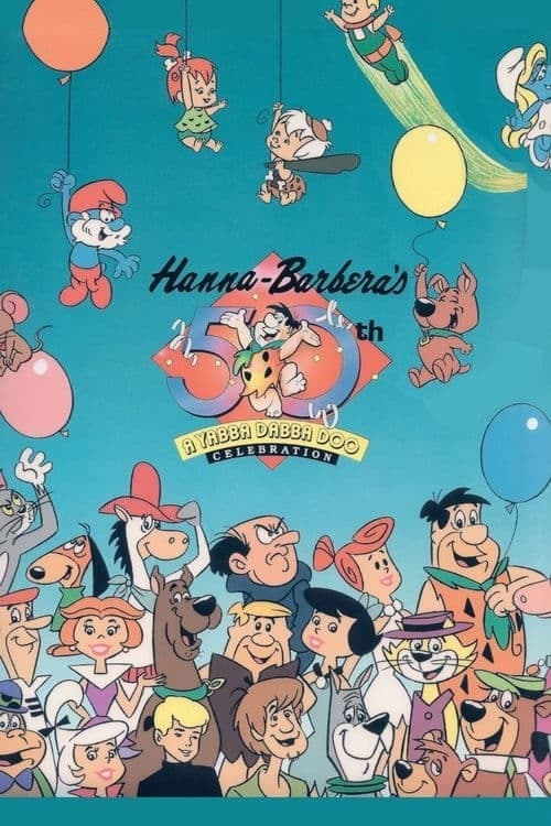 Hanna-Barbera's 50th photo