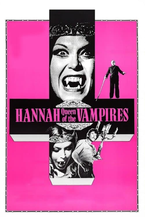 Hannah, Queen of the Vampires photo