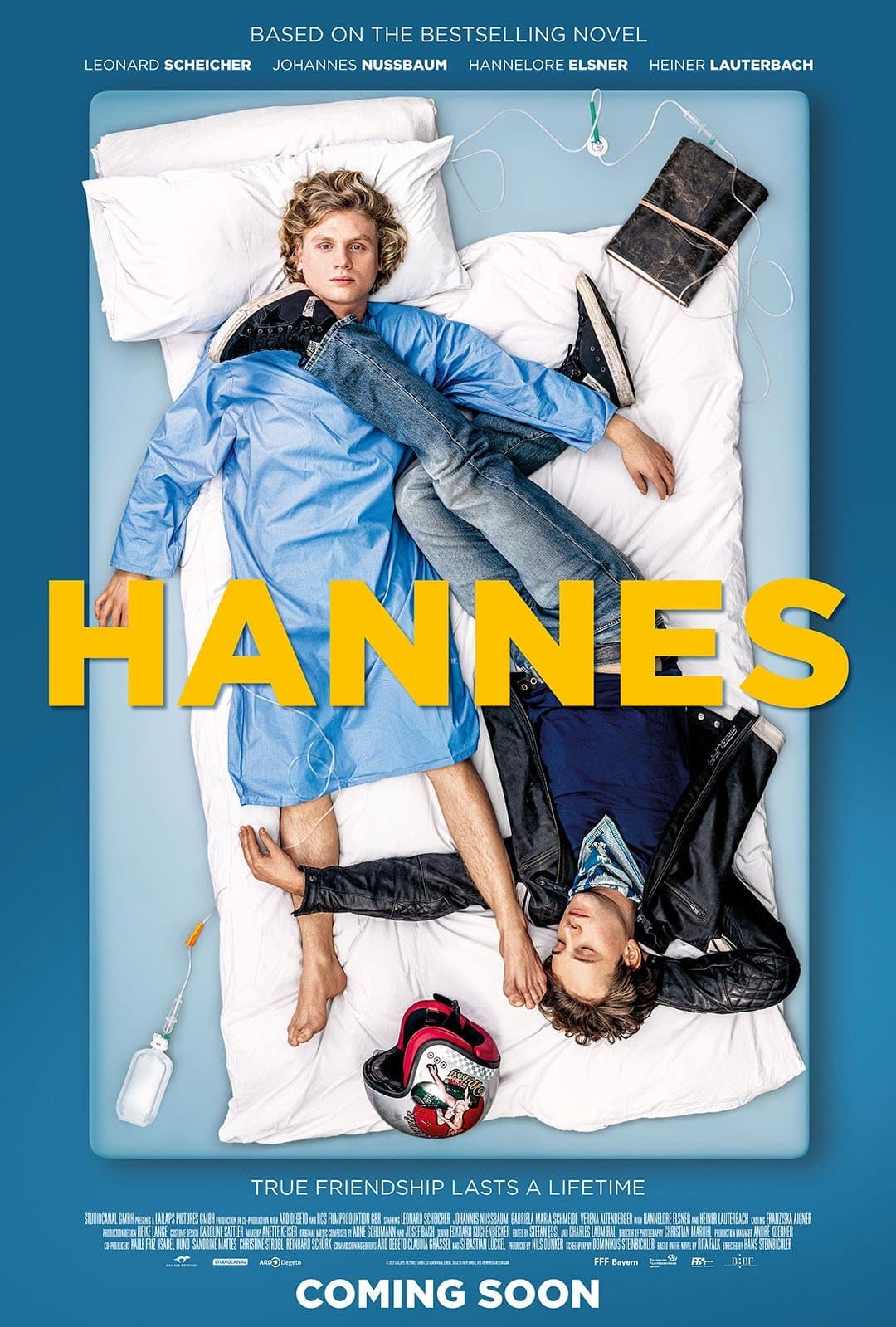 Hannes photo