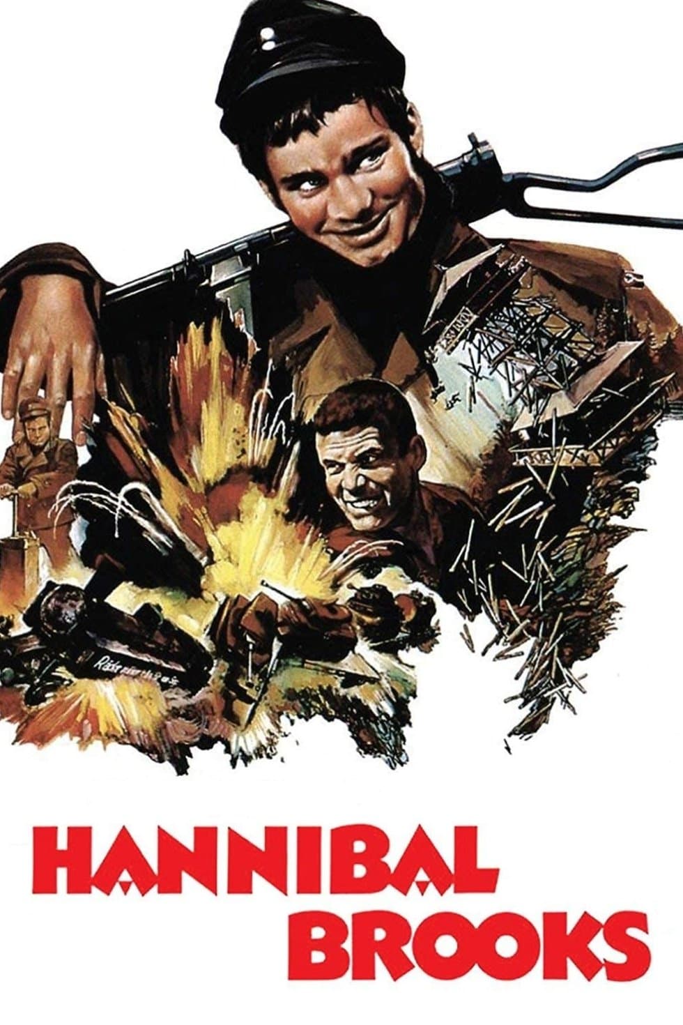 Hannibal Brooks photo