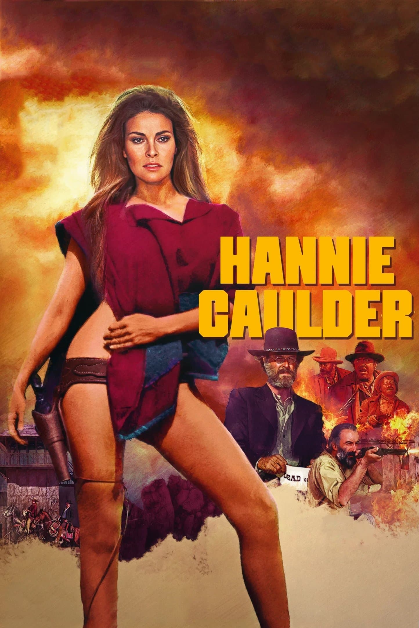 Hannie Caulder photo
