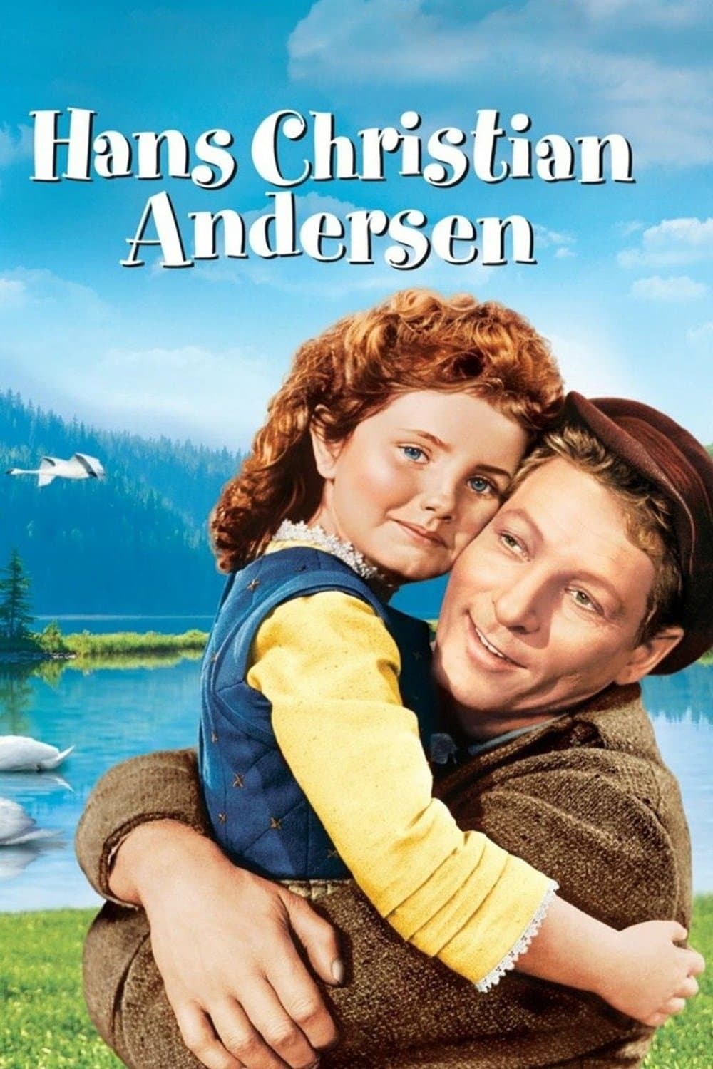 Hans Christian Andersen photo