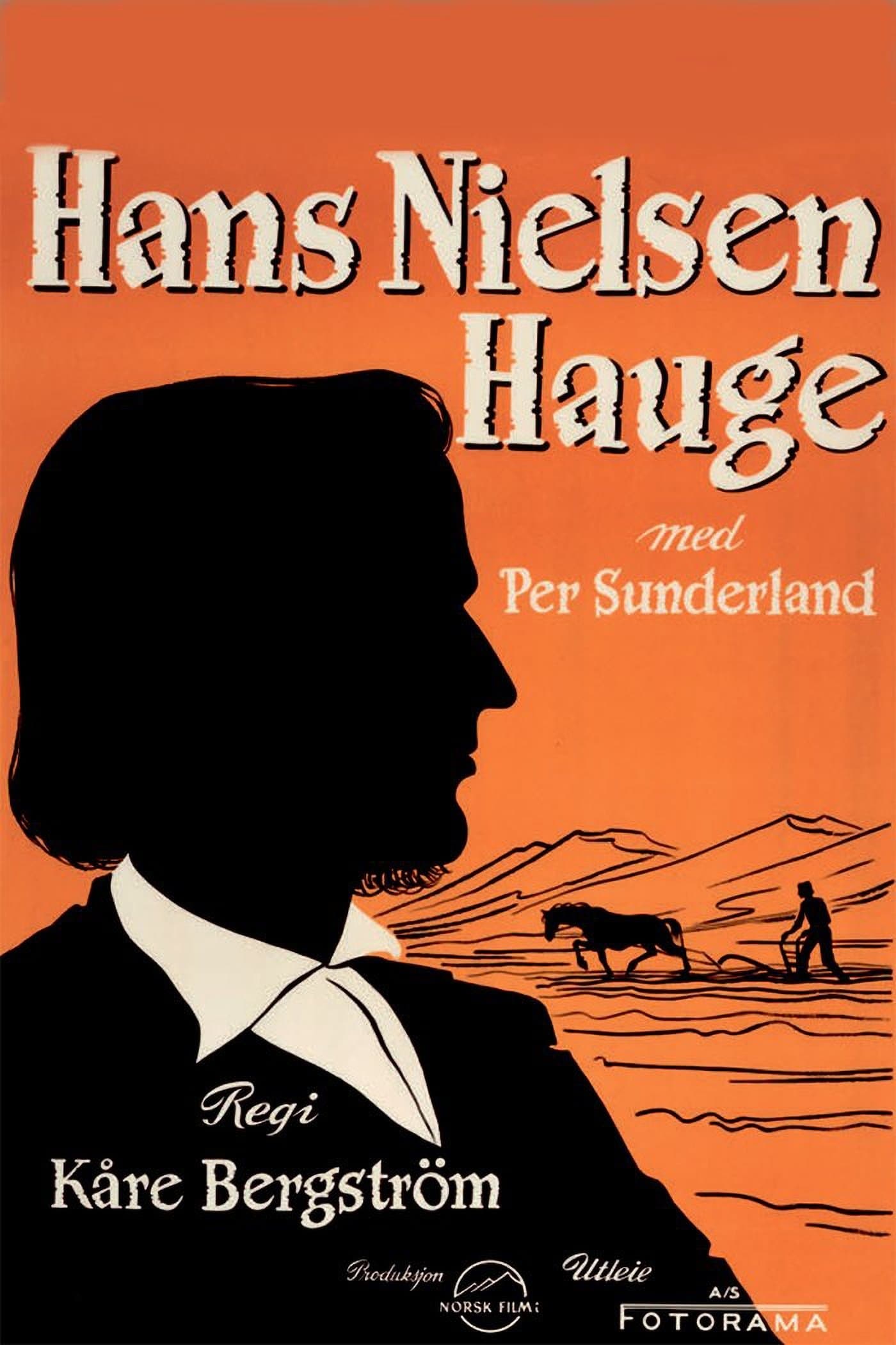 Hans Nielsen Hauge photo