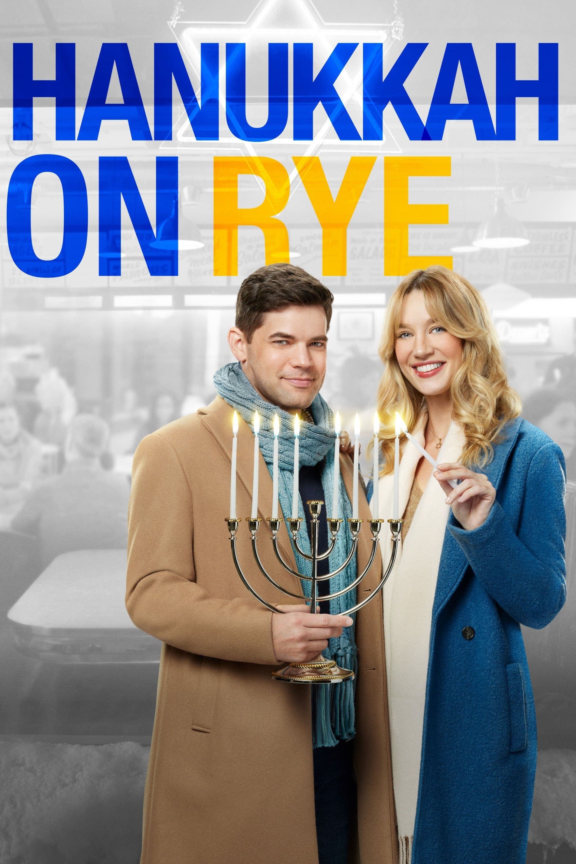 Hanukkah on Rye photo