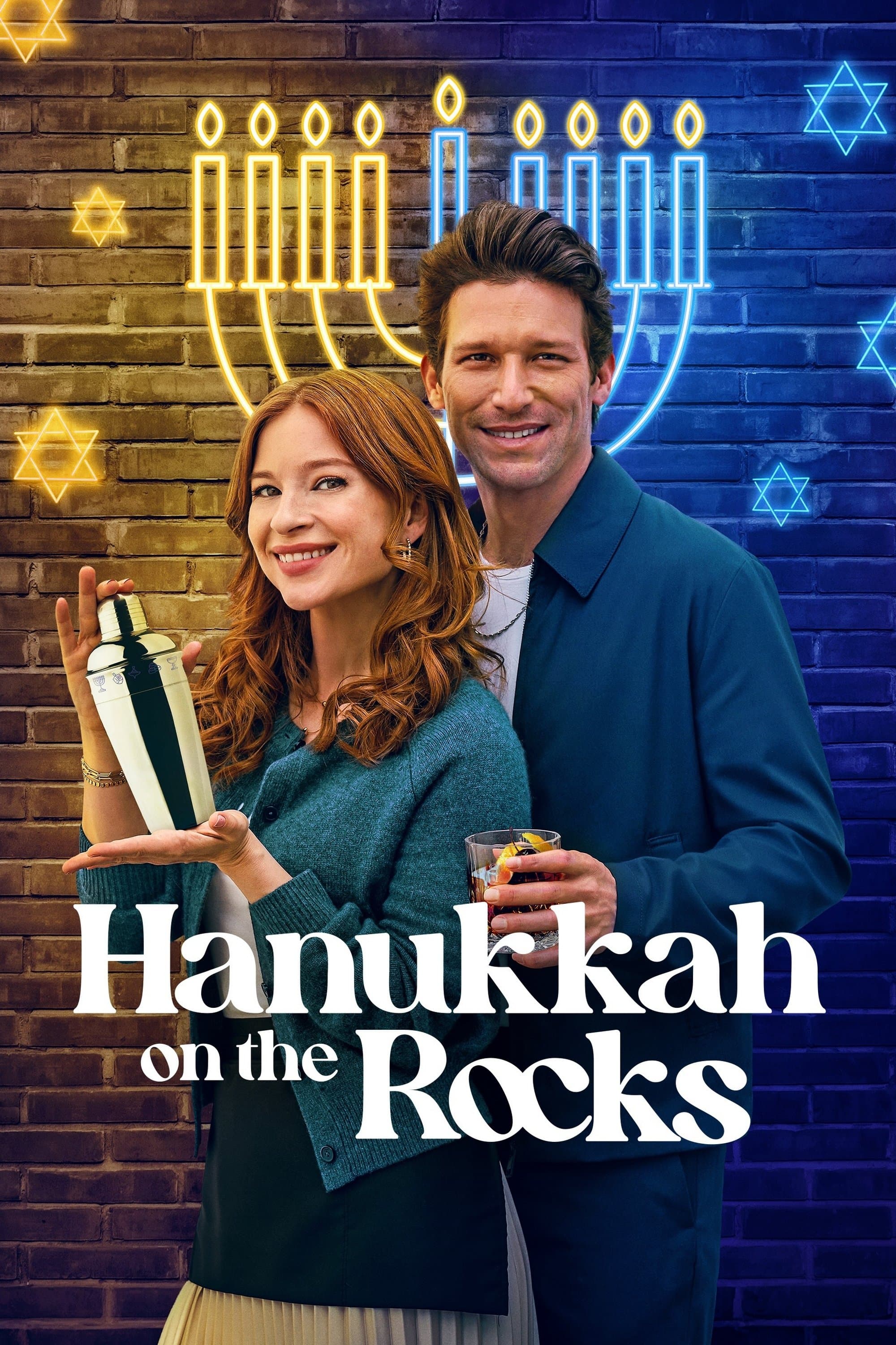 Hanukkah on the Rocks photo