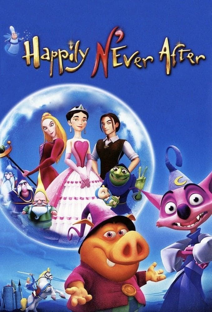 Happily N'Ever After photo