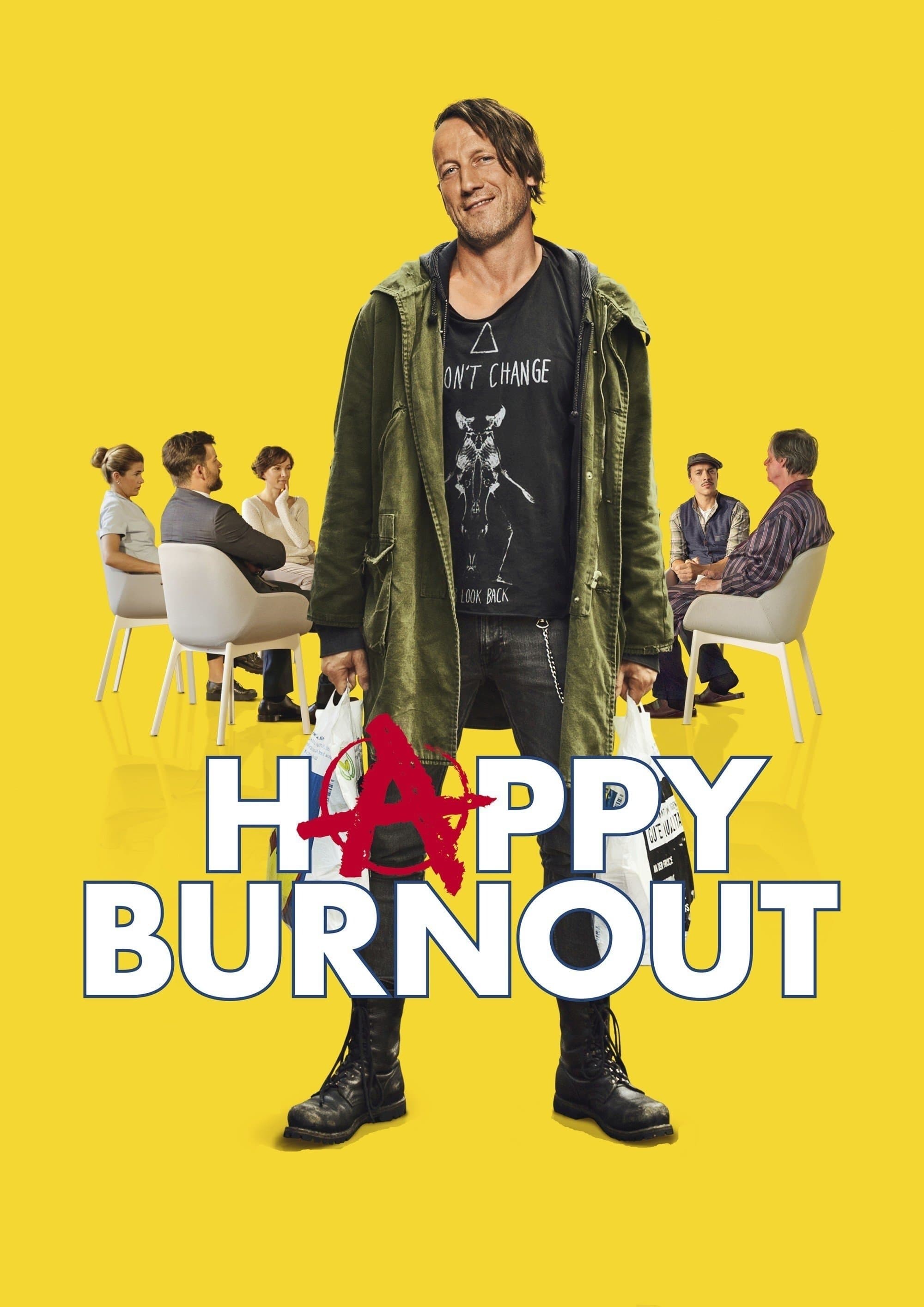 Happy Burnout photo