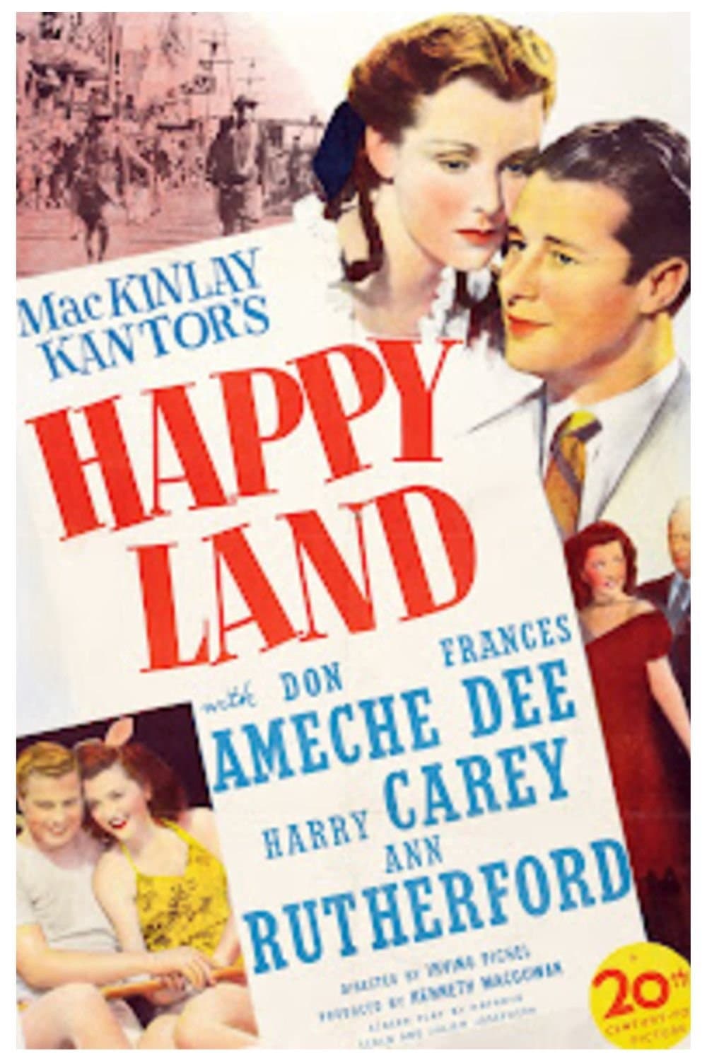 Happy Land photo