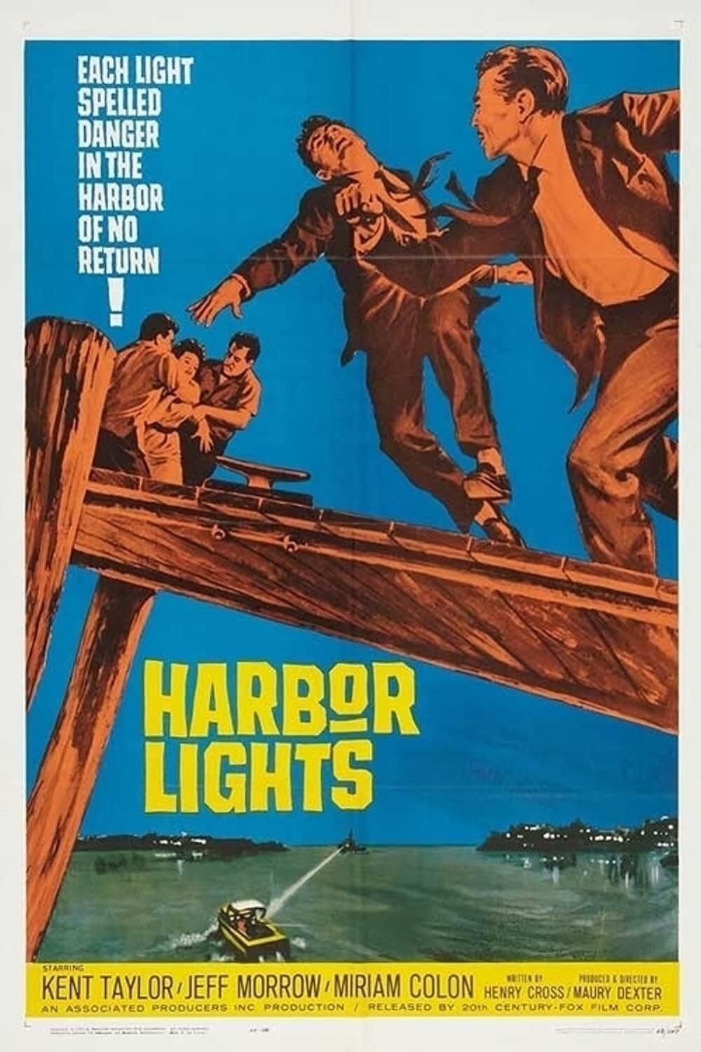 Harbor Lights photo