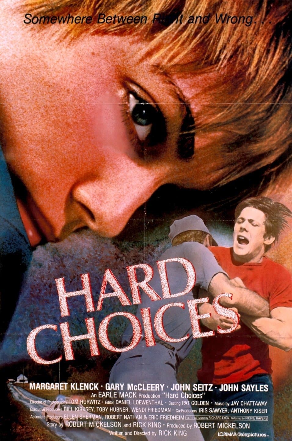 Hard Choices photo