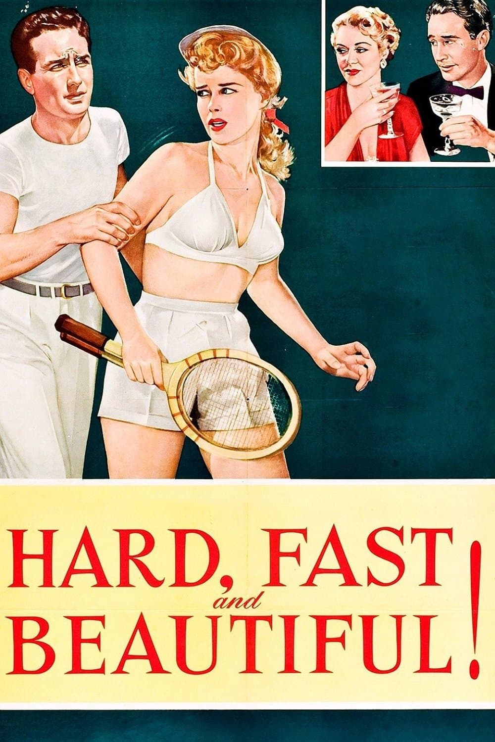 Hard, Fast and Beautiful photo