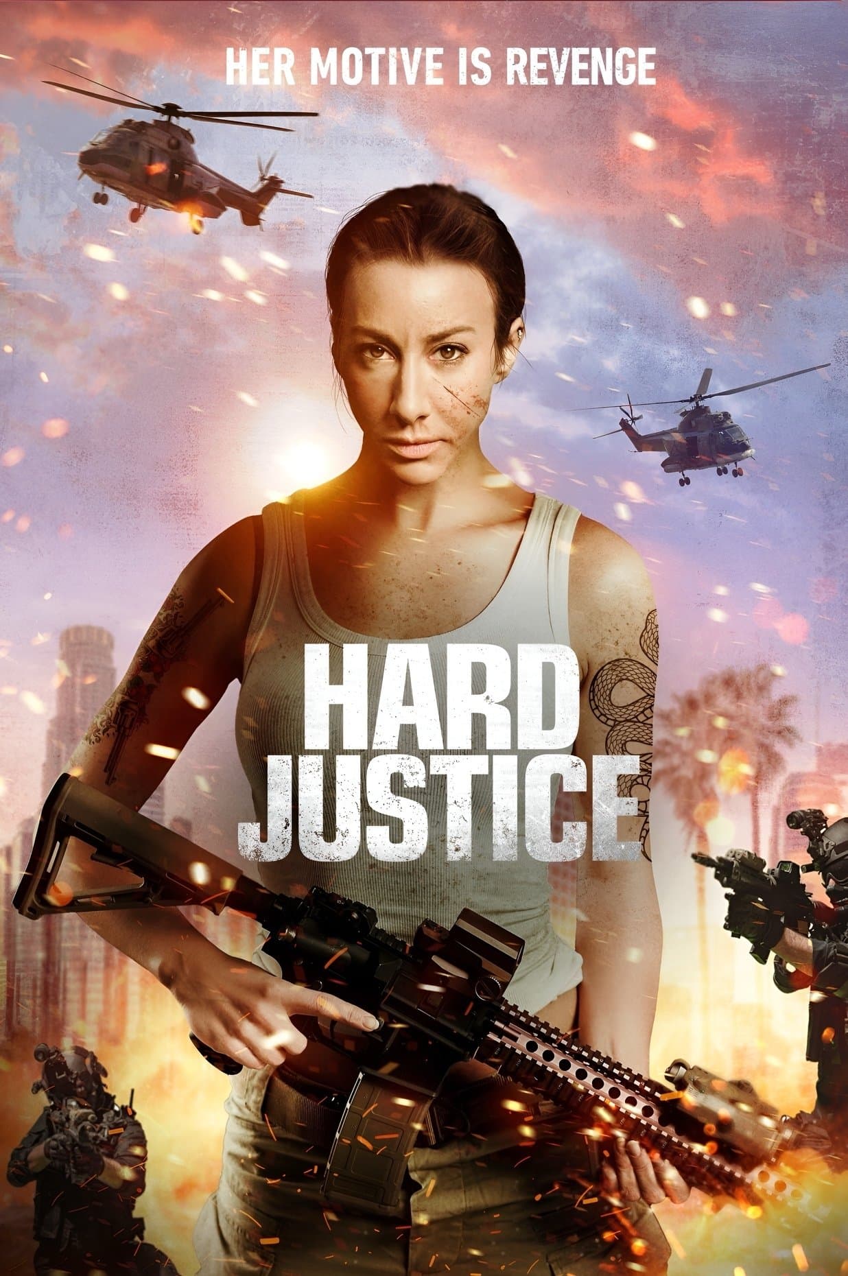 Hard Justice photo