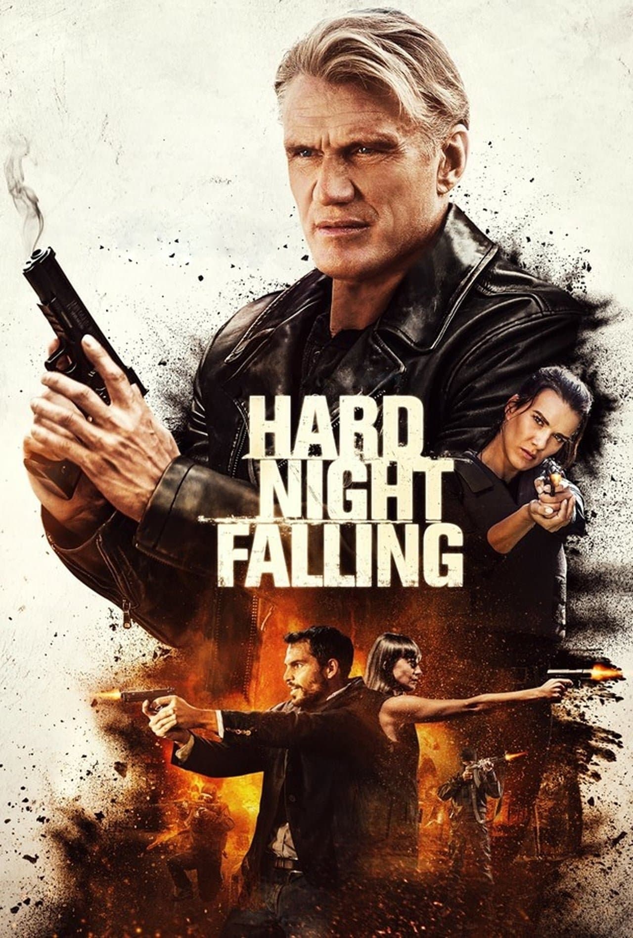 Hard Night Falling photo