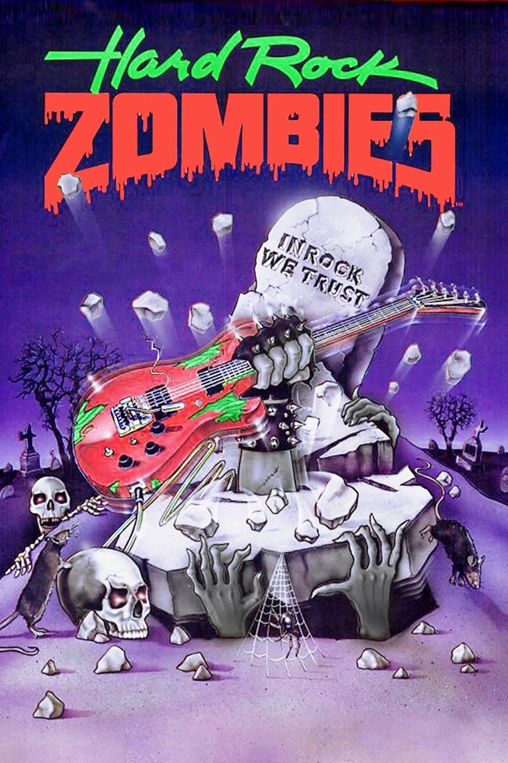 Hard Rock Zombies photo