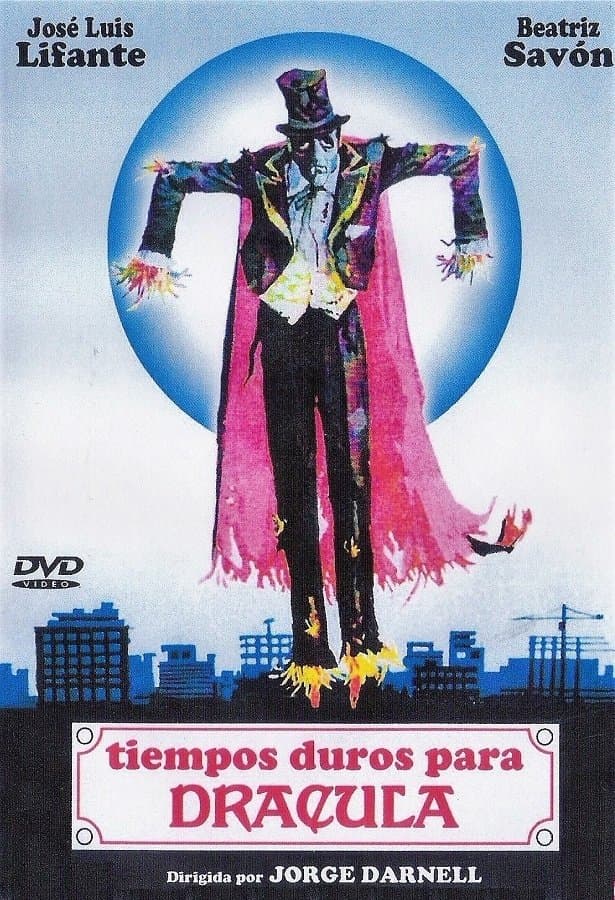Hard Times for Dracula photo