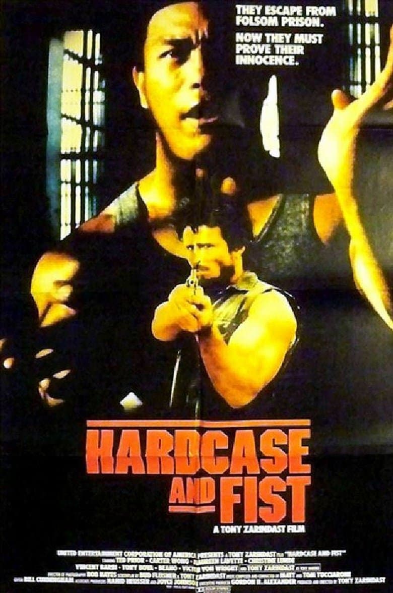 Hardcase and Fist photo