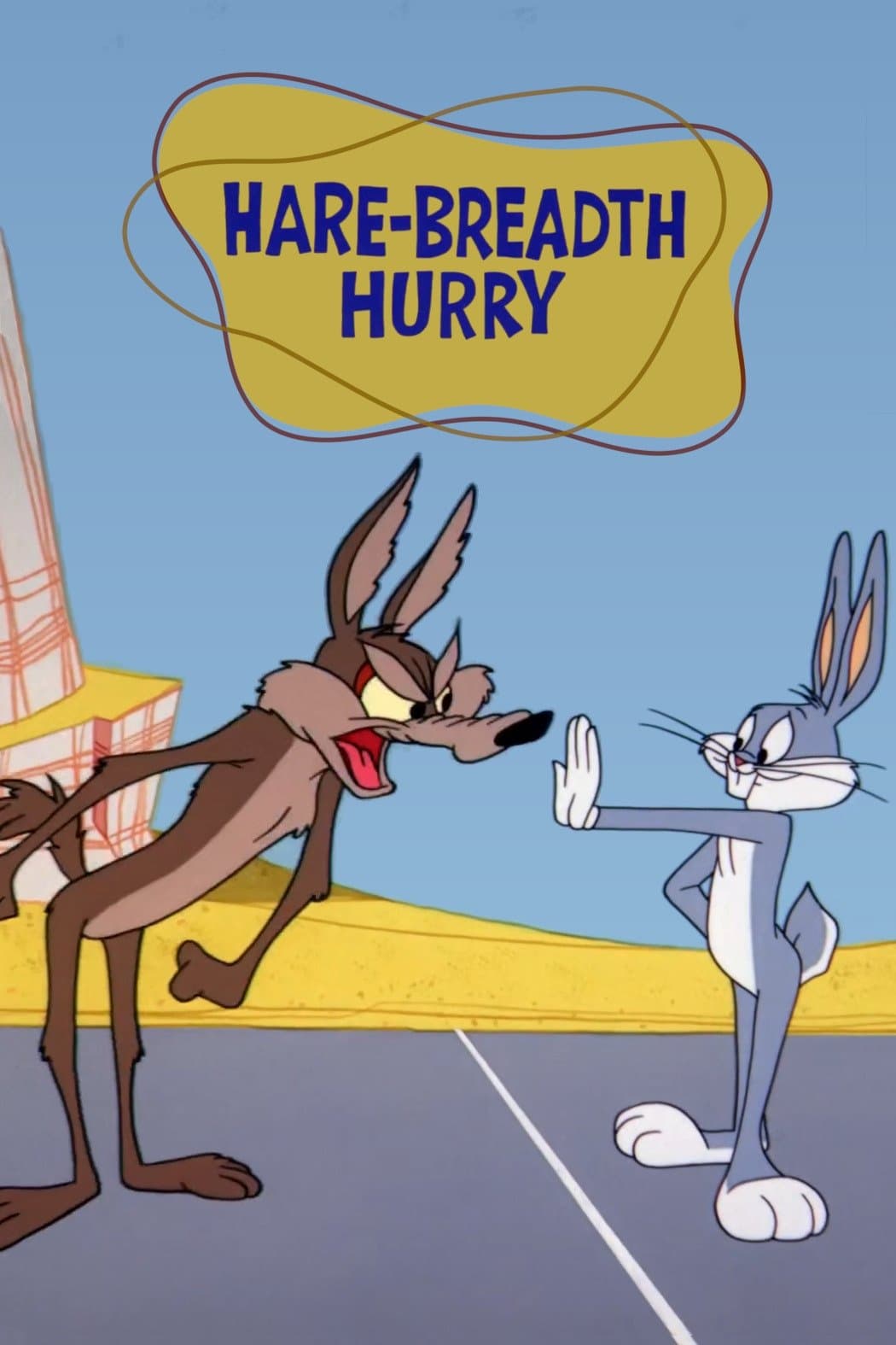 Hare-Breadth Hurry photo