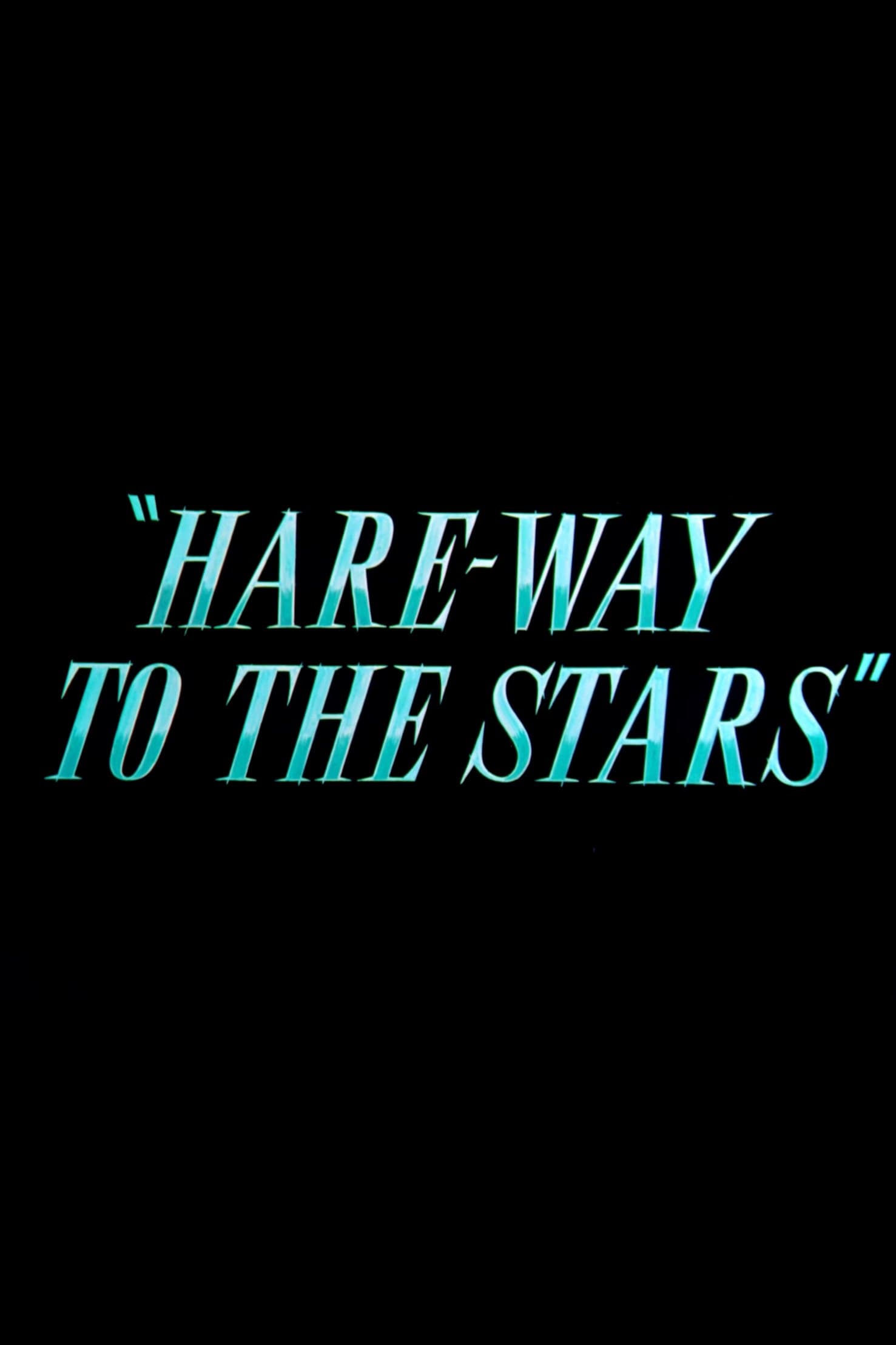 Hare-Way to the Stars photo