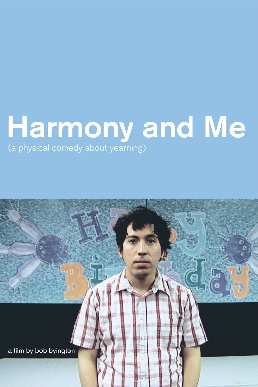 Harmony and Me photo