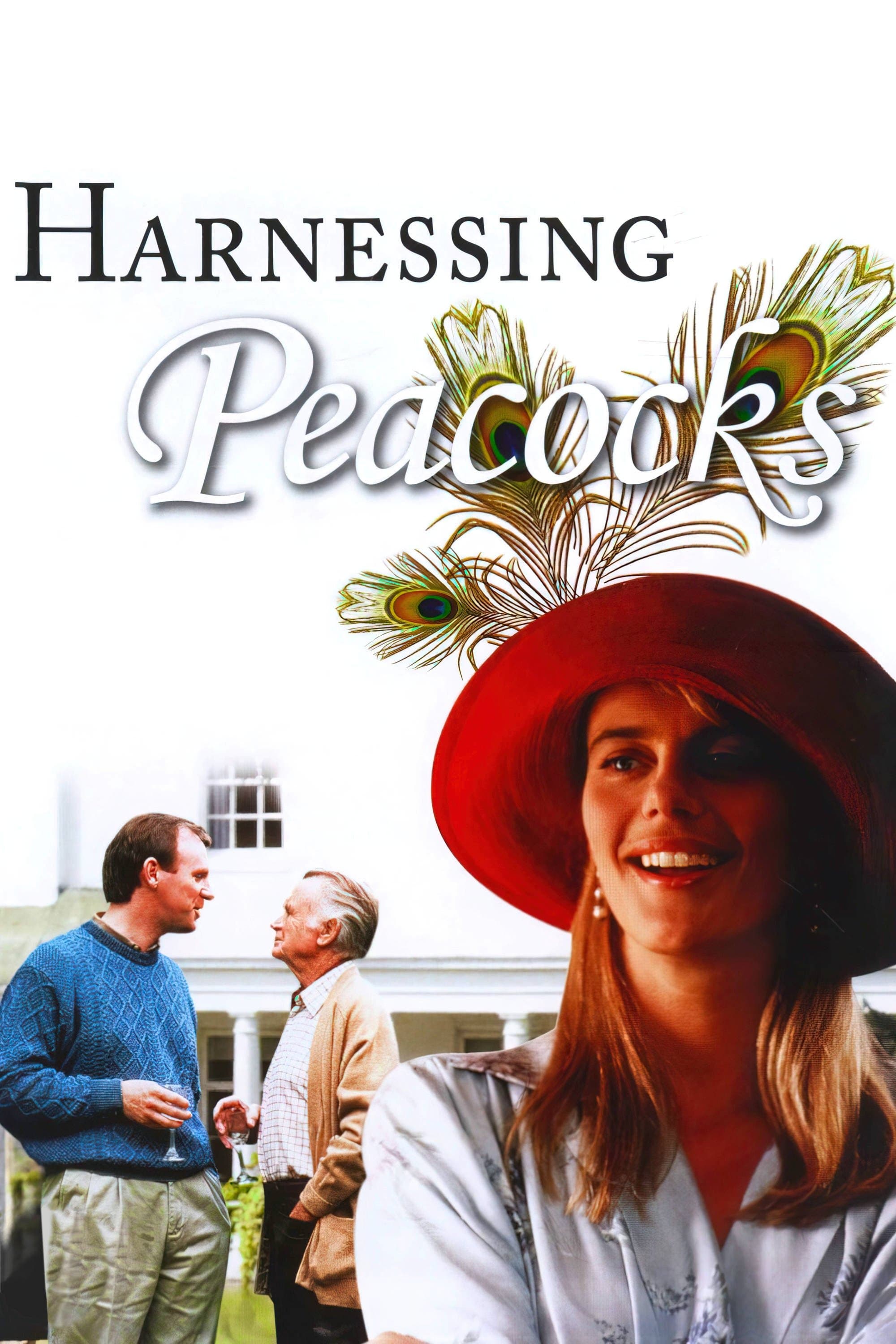 Harnessing Peacocks photo