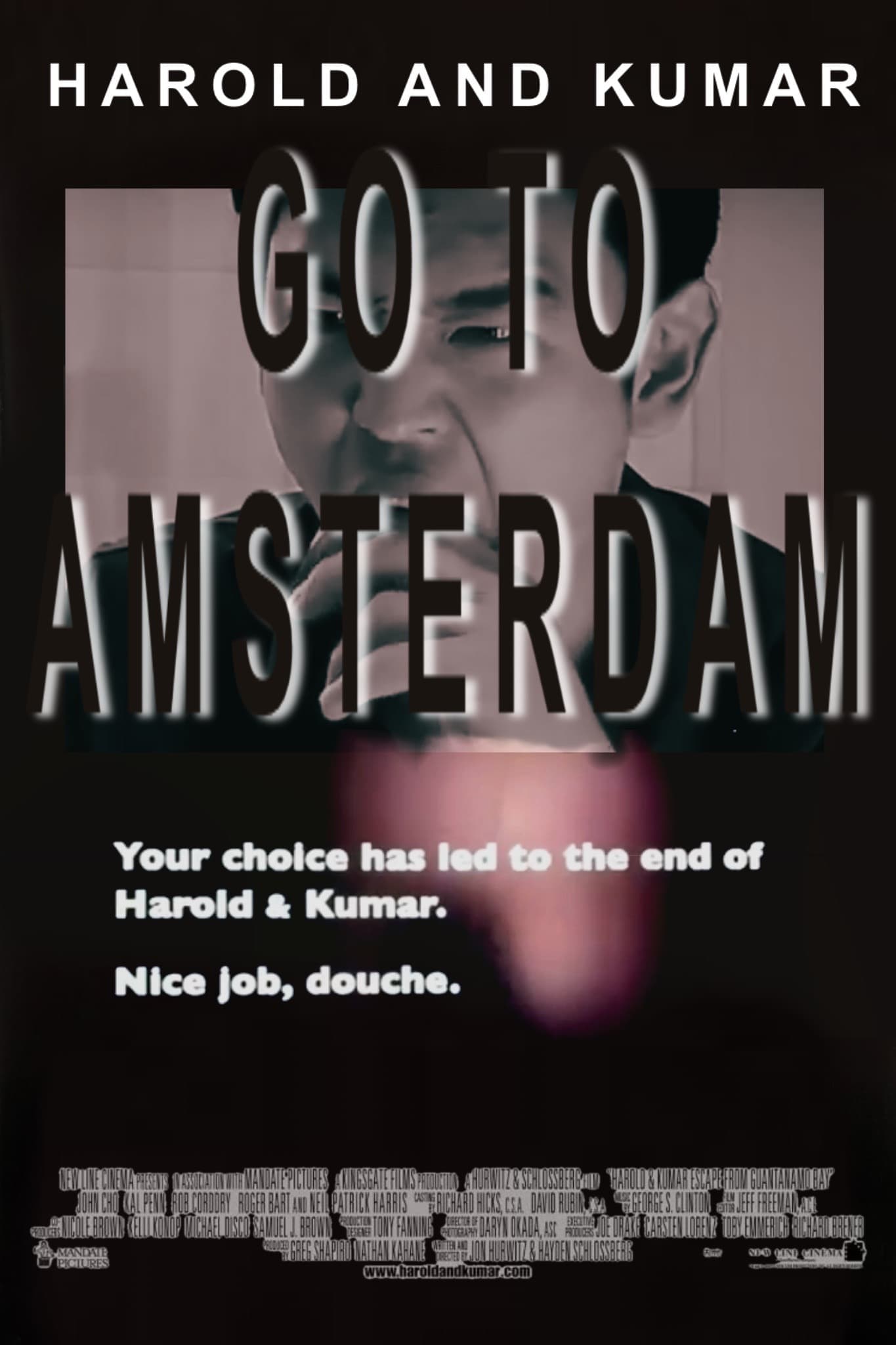 Harold & Kumar Go to Amsterdam photo