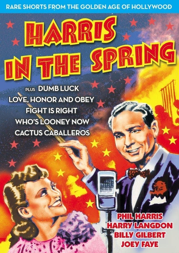 Harris in the Spring photo
