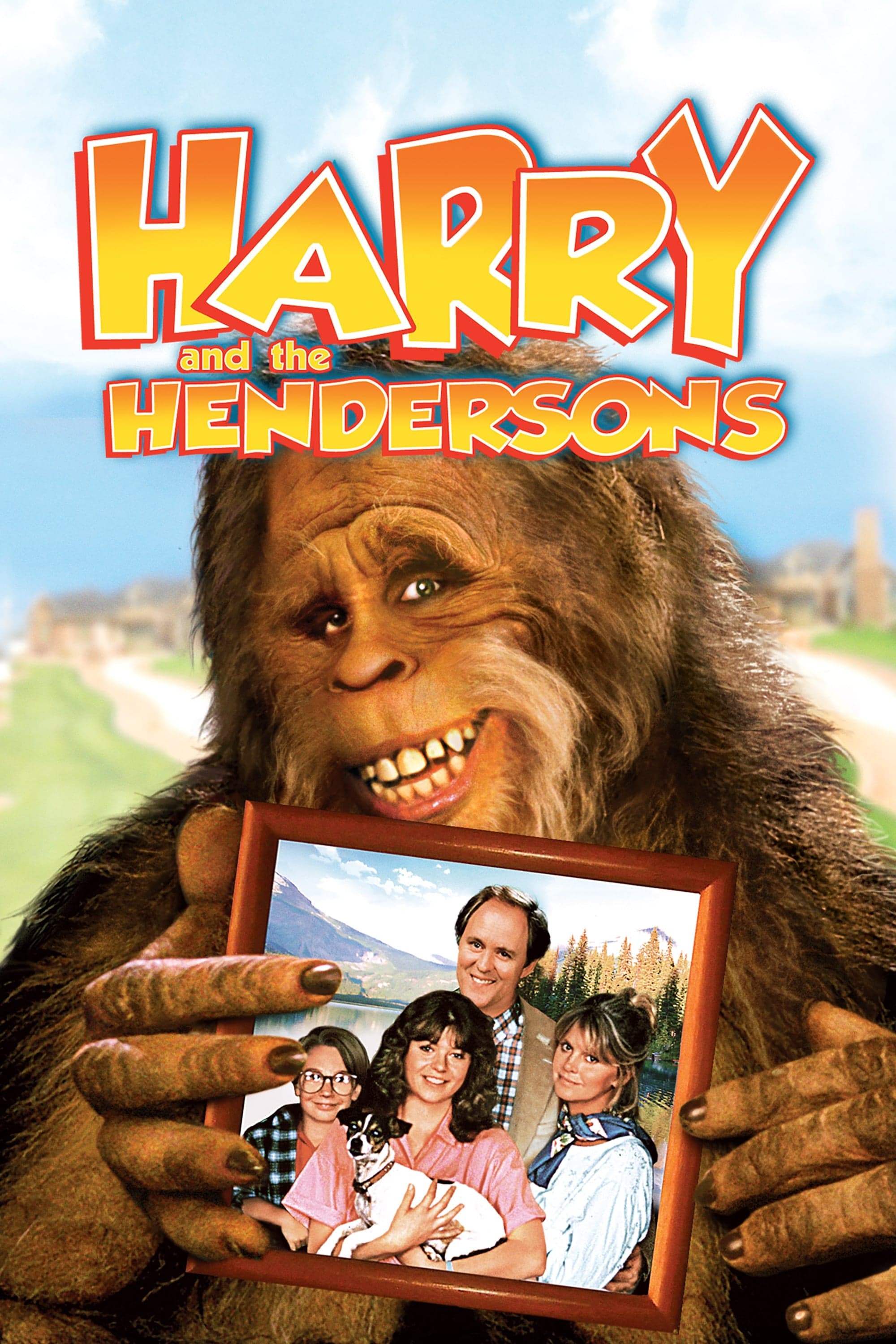Harry and the Hendersons photo