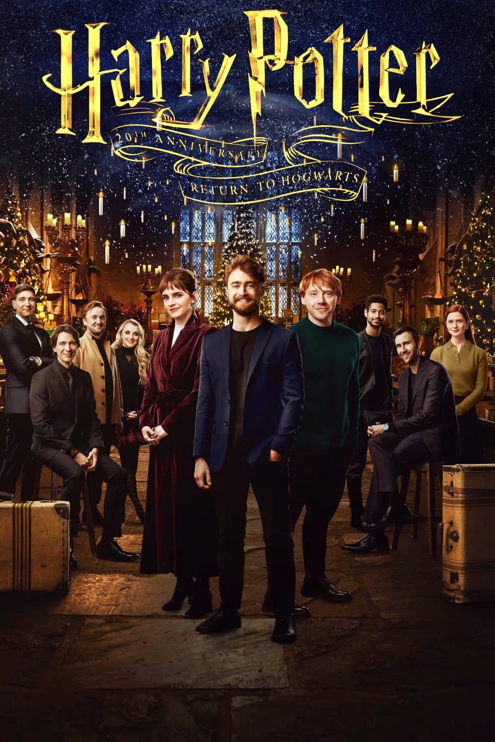 Harry Potter 20th Anniversary: Return to Hogwarts photo