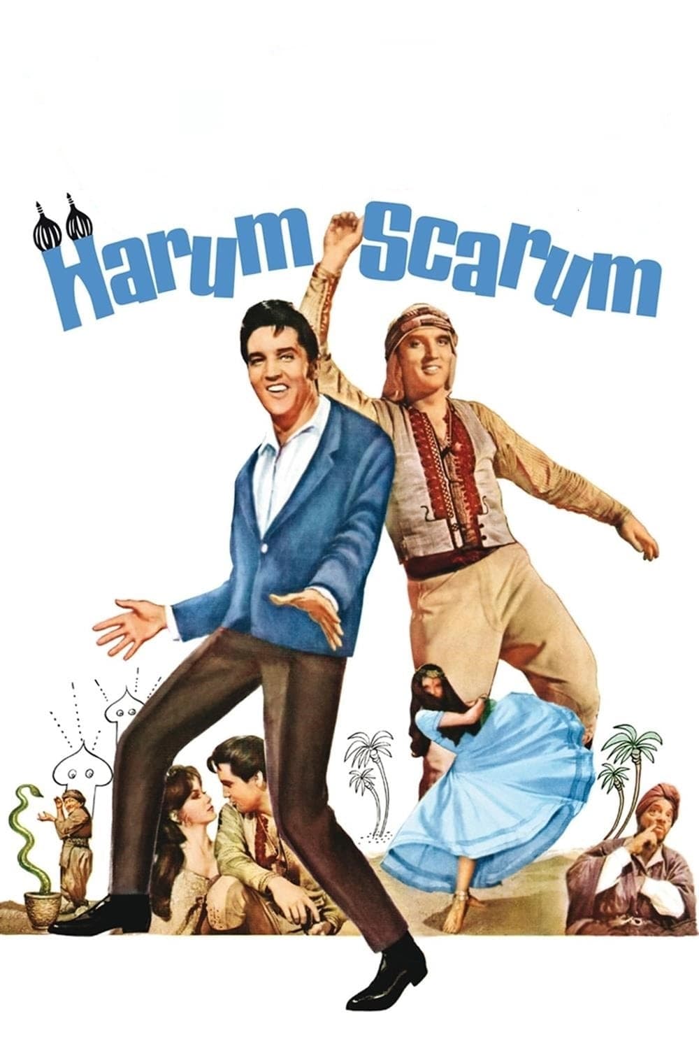 Harum Scarum photo