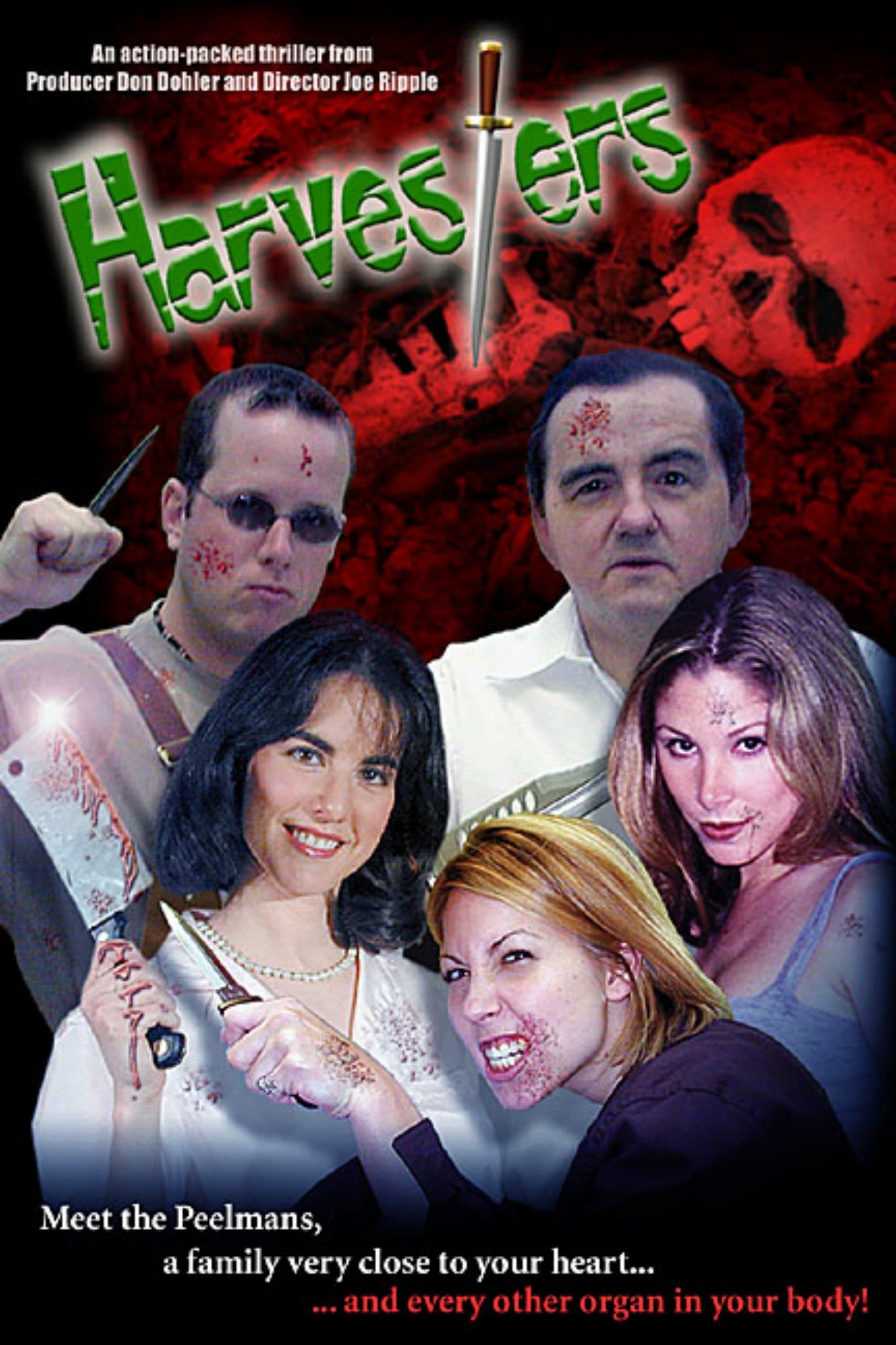 Harvesters photo