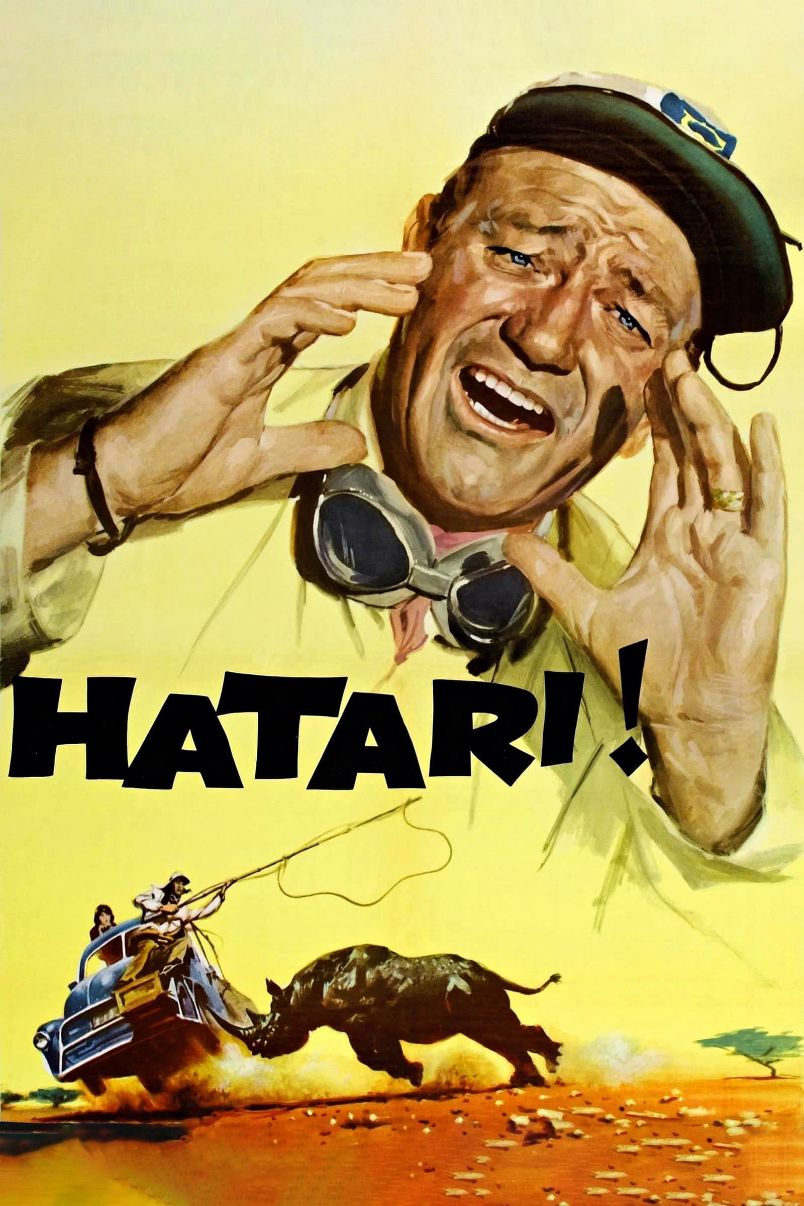 Hatari! photo