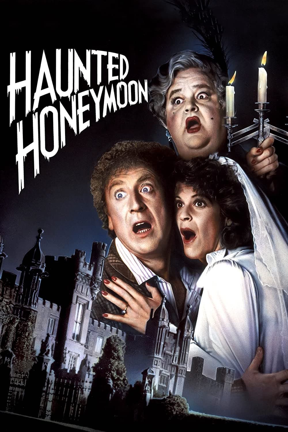 Haunted Honeymoon photo