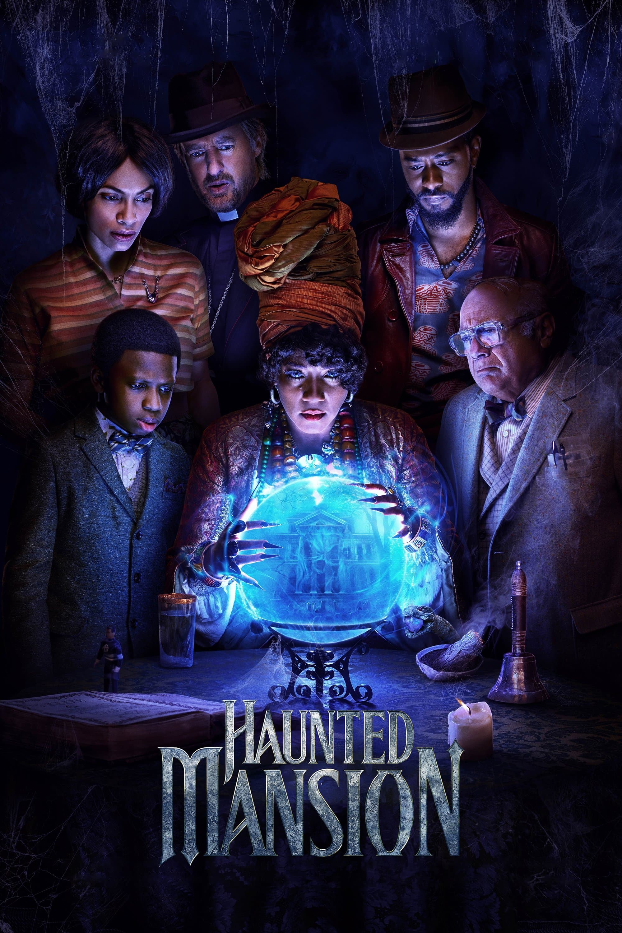 Haunted Mansion photo
