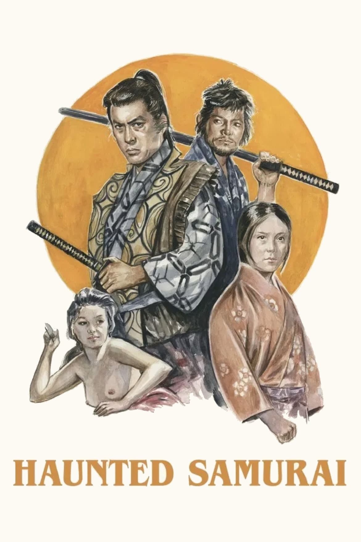 Haunted Samurai photo