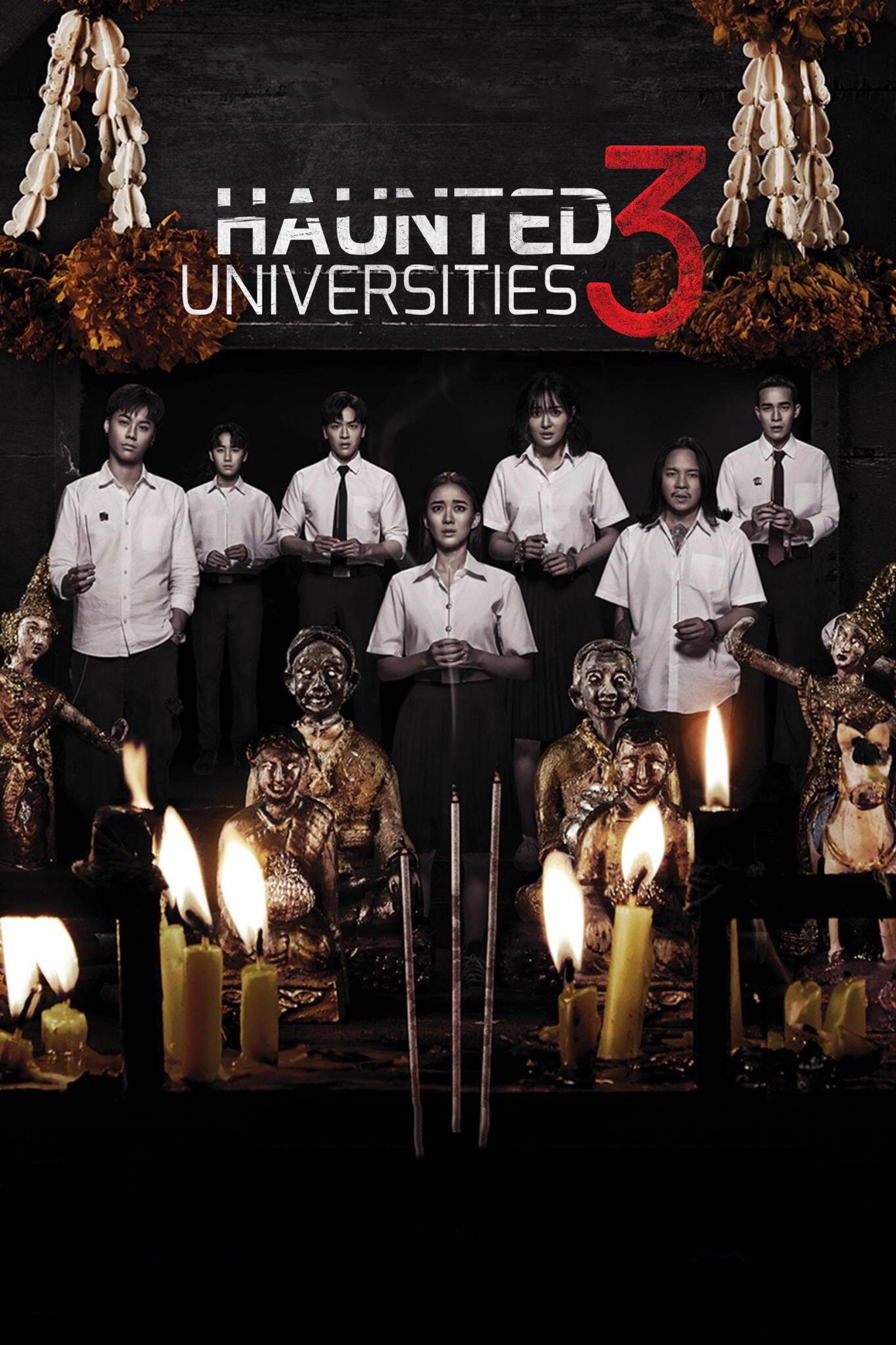Haunted Universities 3 photo