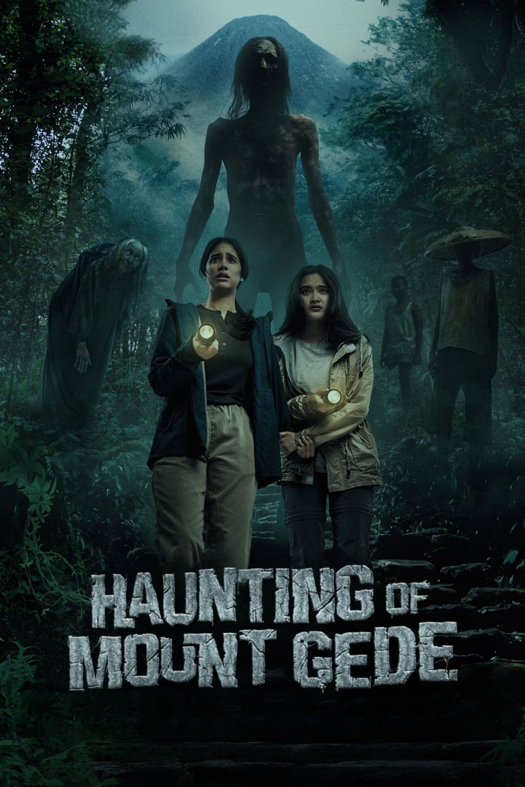 Haunting of Mount Gede photo