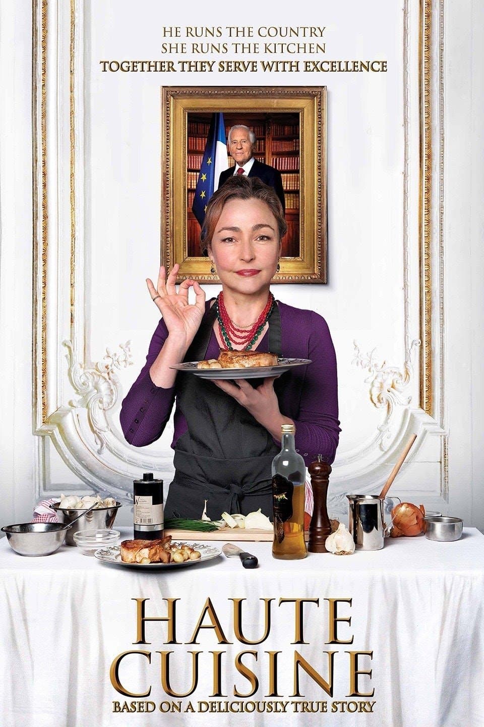 Haute Cuisine photo