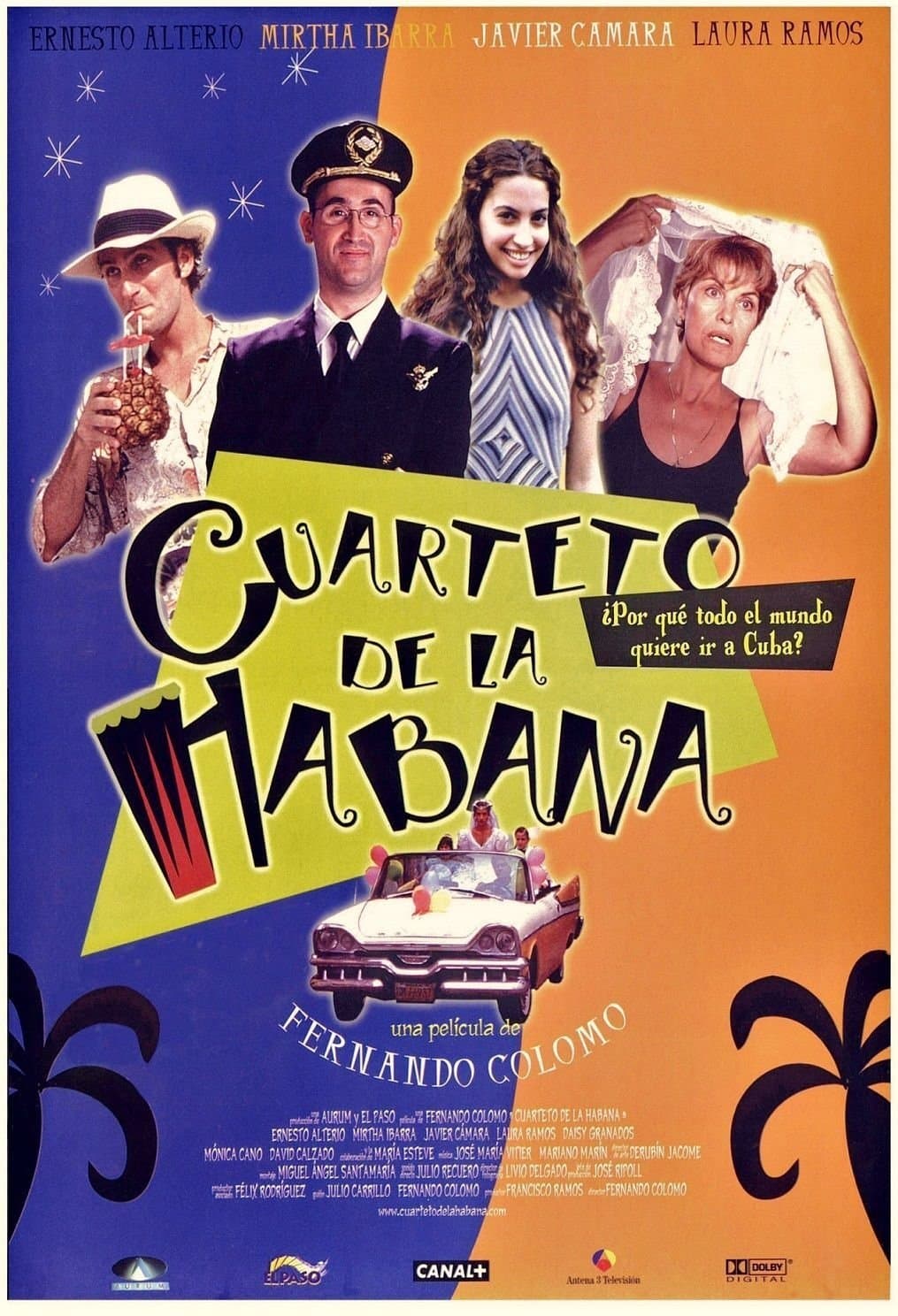 Havana Quartet photo
