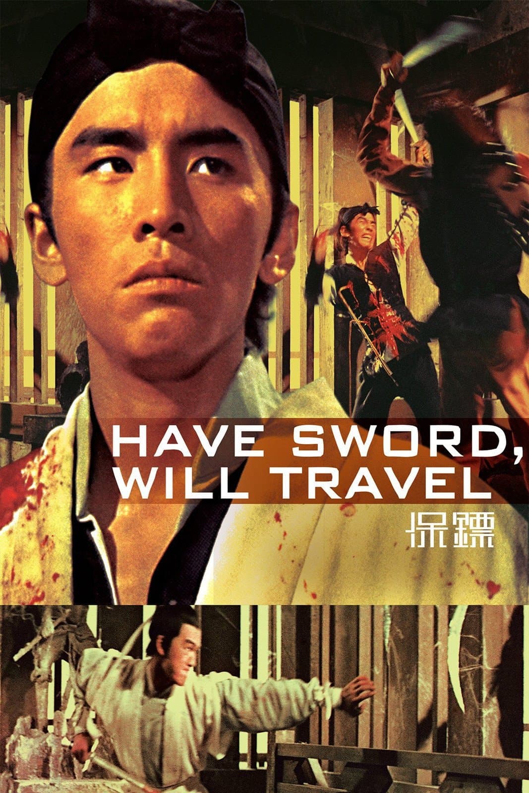 Have Sword, Will Travel photo