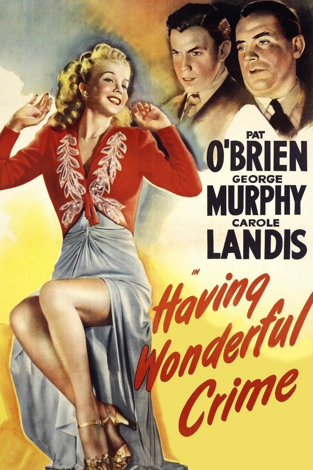 Having Wonderful Crime photo