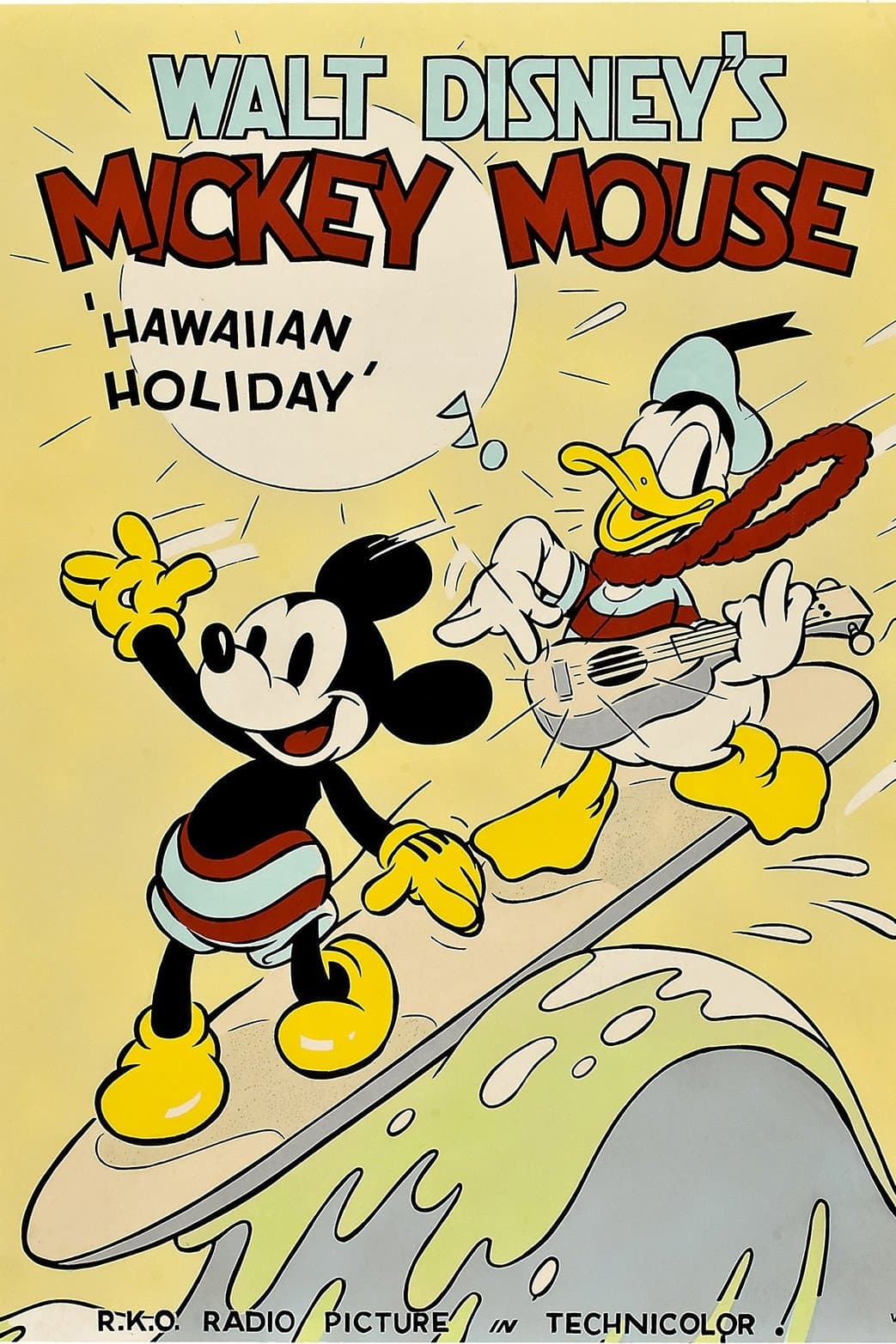 Hawaiian Holiday photo