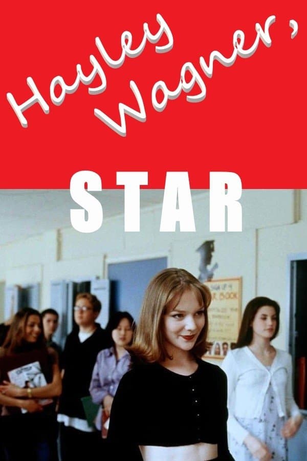 Hayley Wagner, Star photo